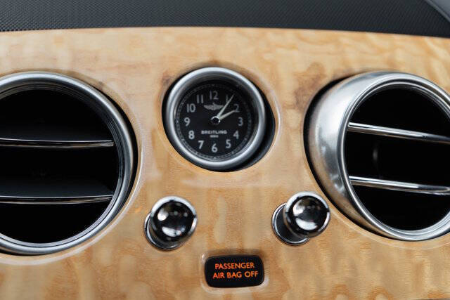 2012 Bentley Continental GT