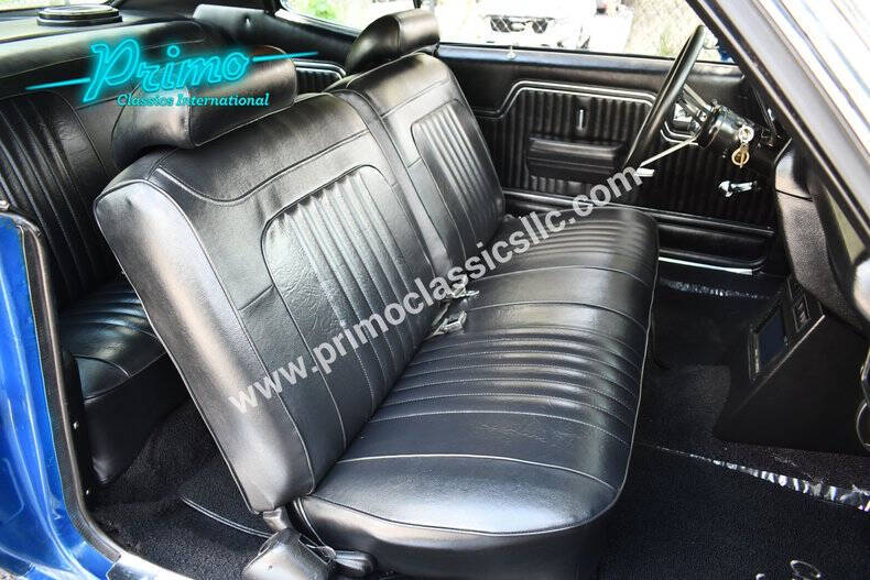 1972 Chevrolet Chevelle