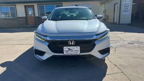 2019 Honda Insight EX
