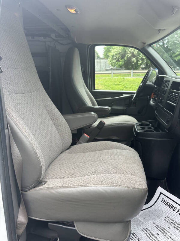 2013 Chevrolet Express 2500
