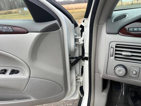 2008 Buick Lucerne CXL