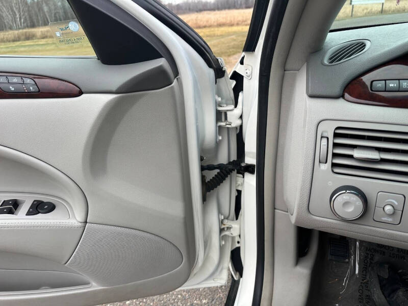 2008 Buick Lucerne CXL