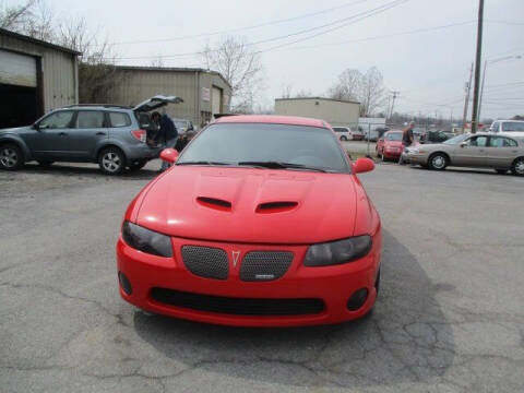 2006 Pontiac GTO