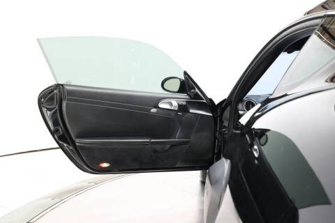 2007 Porsche Cayman S