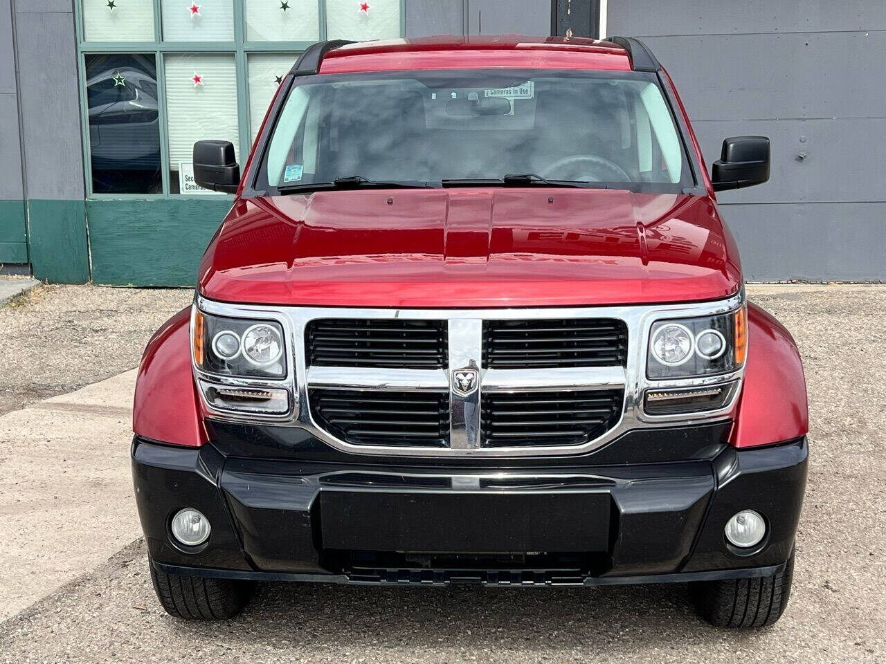 2008 Dodge Nitro for sale at Spartan Elite Auto Group LLC in Lansing, MI