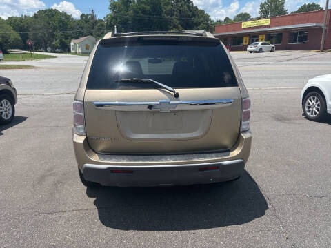 2006 Chevrolet Equinox LT
