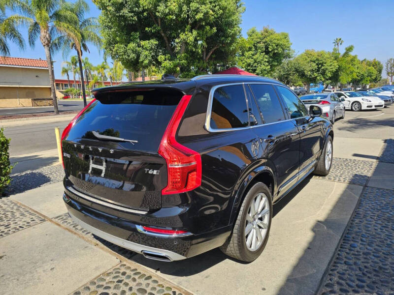 2016 Volvo XC90 T6 Inscription