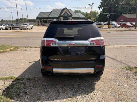 2015 GMC Terrain Denali