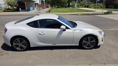 2013 Scion FR-S