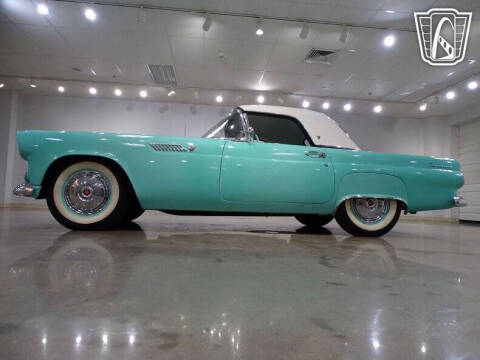 1955 Ford Thunderbird