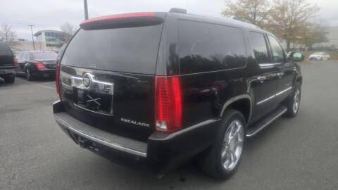 2008 Cadillac Escalade ESV