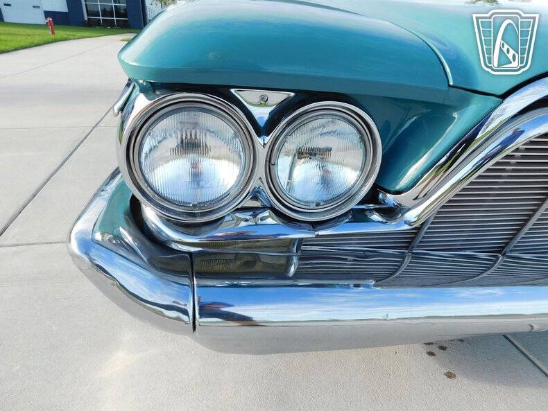 1960 Desoto Fireflite