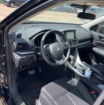 2023 Mitsubishi Eclipse Cross ES