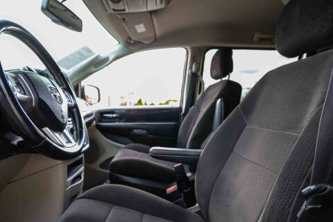 2012 Dodge Grand Caravan