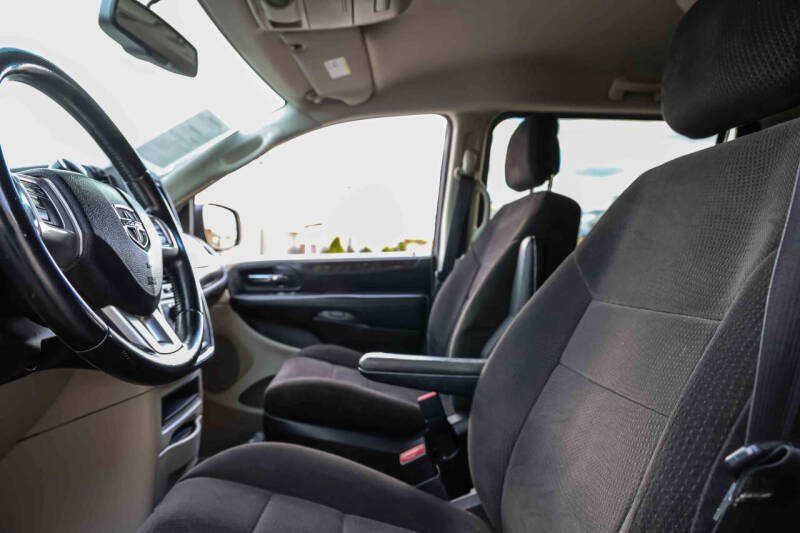 2012 Dodge Grand Caravan