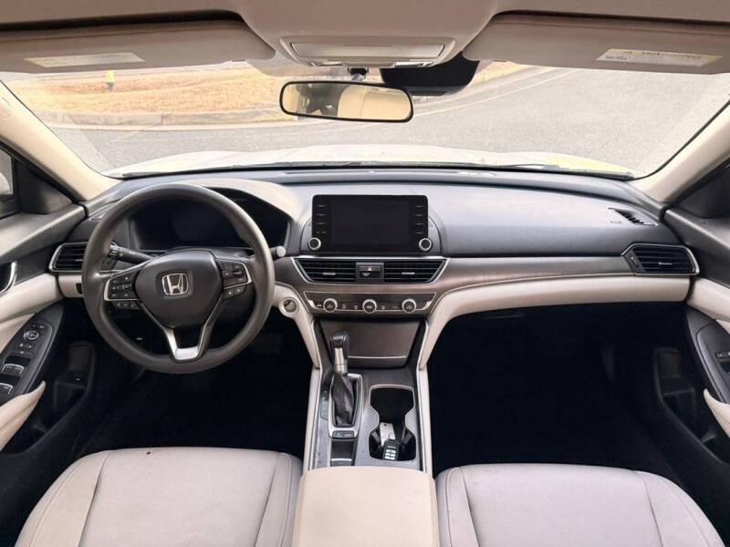 2021 Honda Accord LX