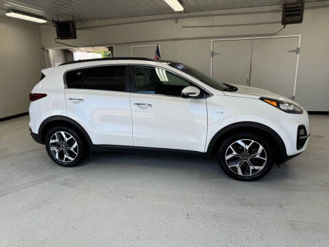 2021 Kia Sportage EX