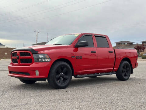 2017 RAM 1500 Express