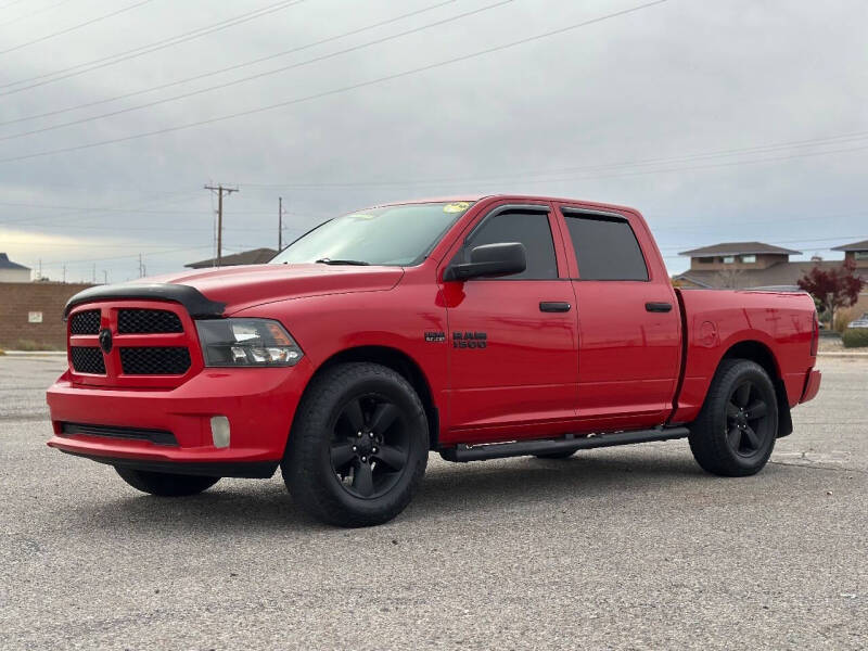 2017 RAM 1500 Express