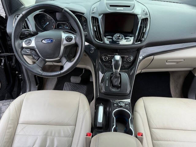 2015 Ford Escape Titanium
