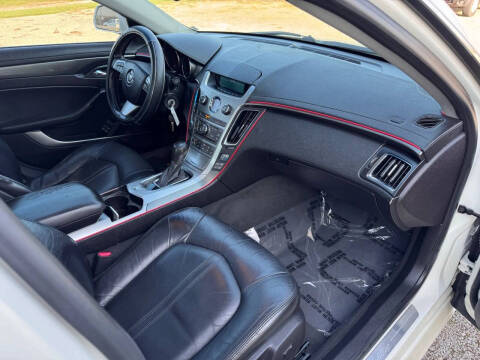 2009 Cadillac CTS 3.6L V6