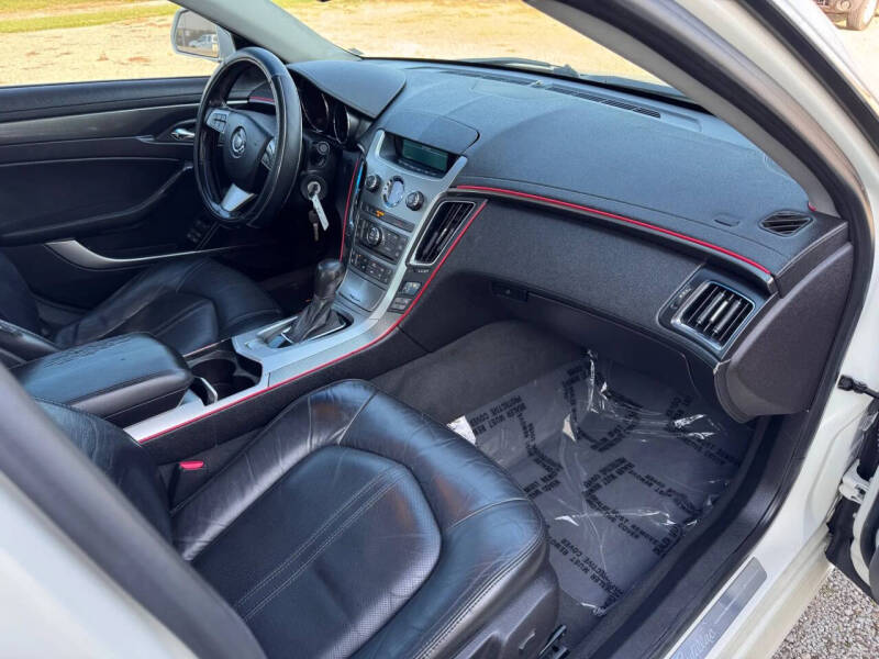 2009 Cadillac CTS 3.6L V6