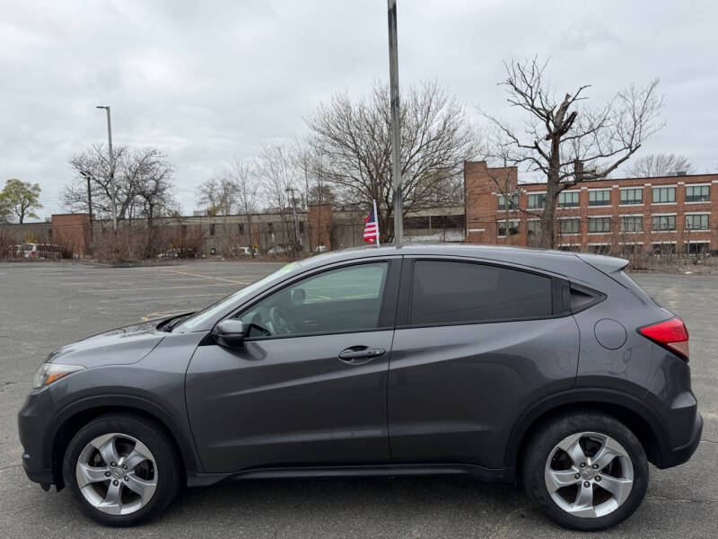 2016 Honda HR-V EX