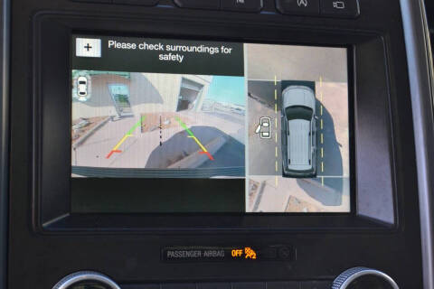 2018 Ford Expedition Platinum