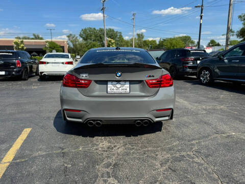 2017 BMW M4