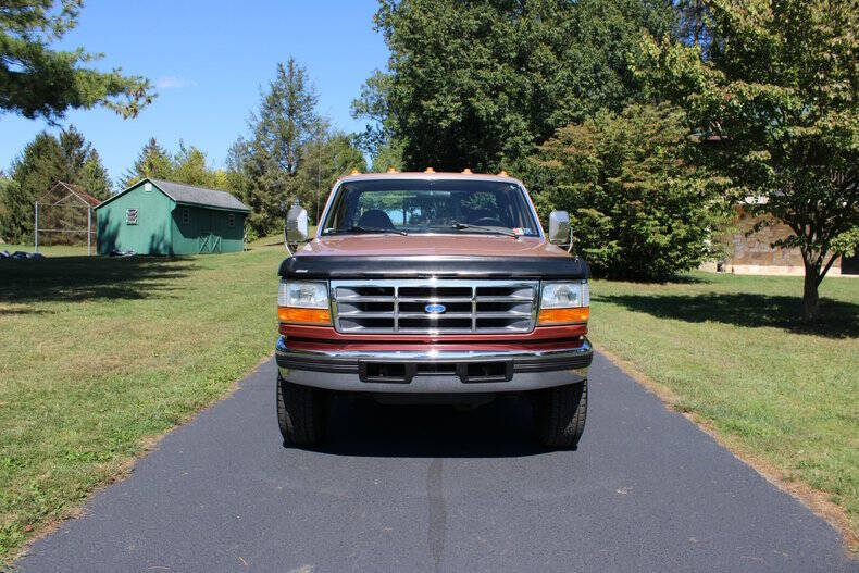 1995 Ford F-250