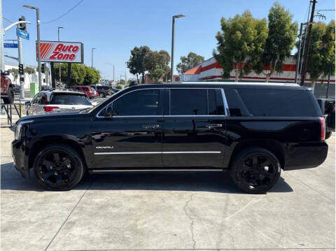 2018 GMC Yukon XL Denali
