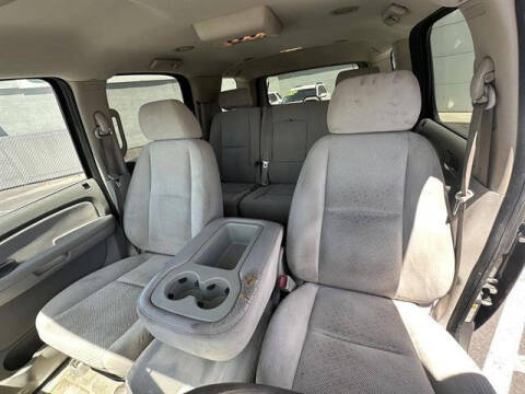 2007 Chevrolet Tahoe LS