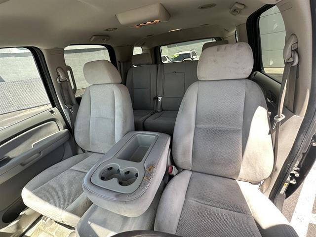 2007 Chevrolet Tahoe LS