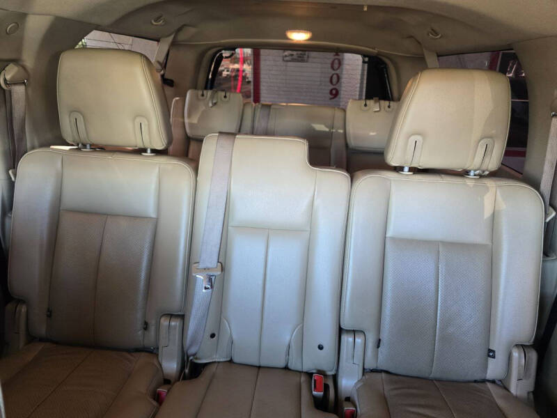 2014 Ford Expedition EL King Ranch