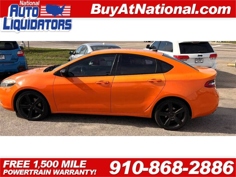2014 Dodge Dart SXT