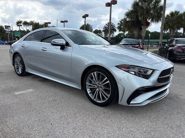 2022 Mercedes-Benz CLS 23