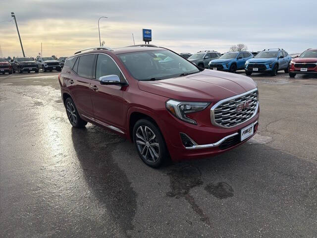 2019 GMC Terrain Denali
