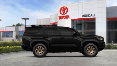2025 Toyota 4Runner Trailhunter HV