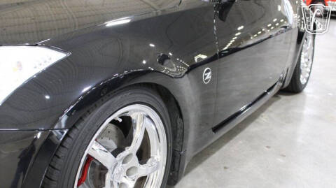2007 Nissan 350Z