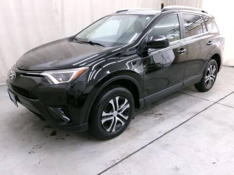 2016 Toyota RAV4 for sale at Paquet Auto Sales in Madison OH