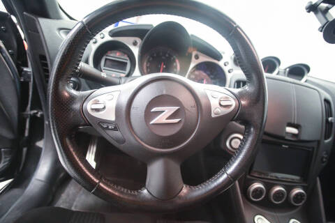 2014 Nissan 370Z Touring