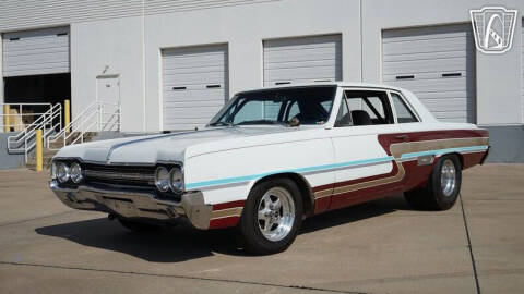 1965 Oldsmobile Cutlass