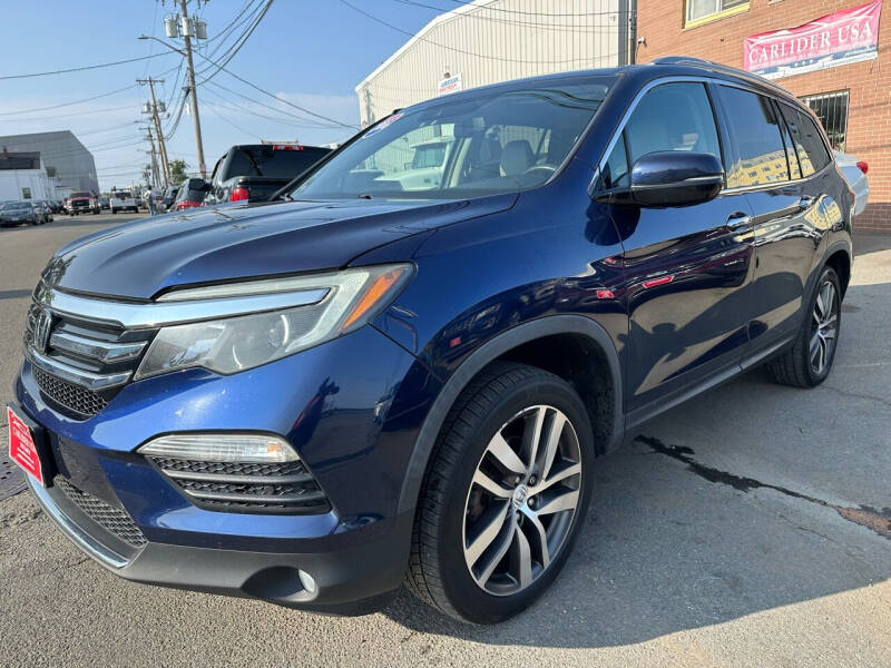 2016 Honda Pilot for sale at Carlider USA in Everett MA