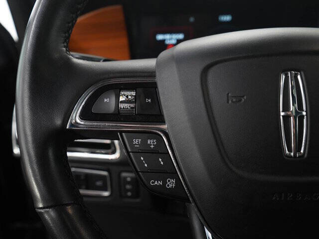 2019 Lincoln Navigator Reserve
