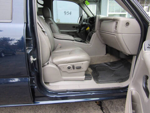 2005 GMC Sierra 3500 SLT