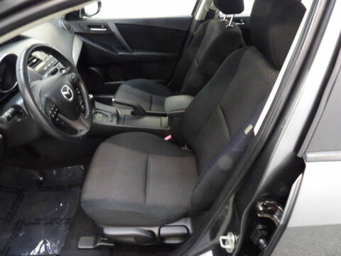 2012 Mazda MAZDA3 i Touring