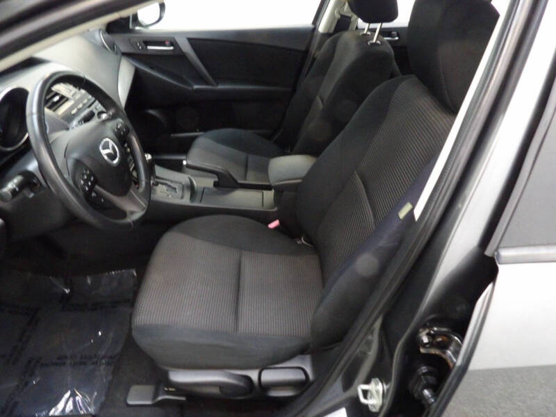 2012 Mazda MAZDA3 i Touring
