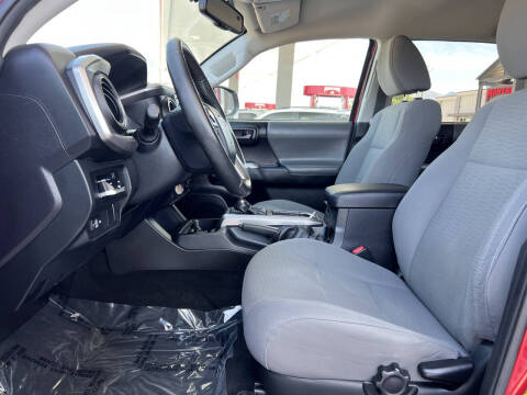 2017 Toyota Tacoma SR5 V6