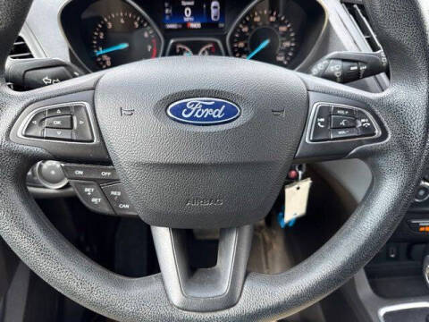 2017 Ford Escape S