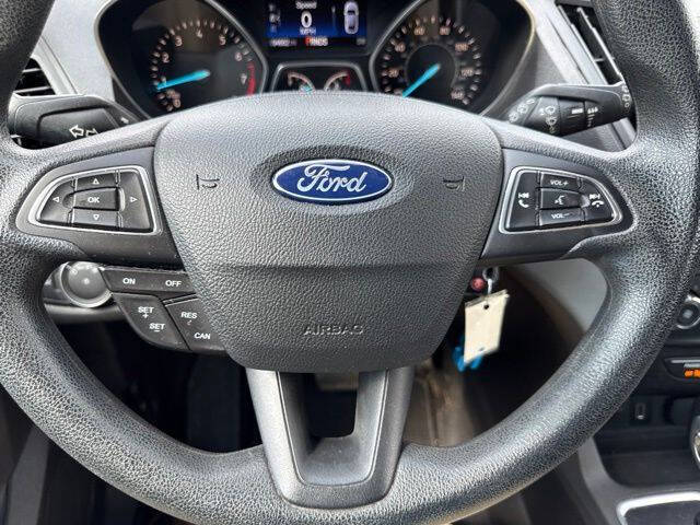 2017 Ford Escape S